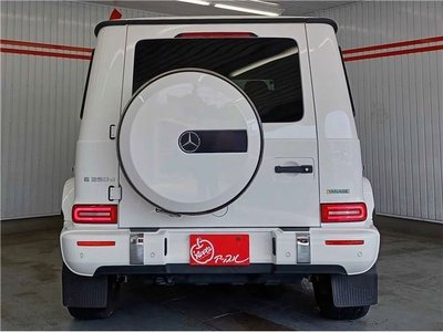 2020 Mercedes-BENZ G-CLASS 缩略图 12