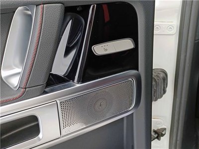 2020 Mercedes-BENZ G-CLASS 缩略图 75
