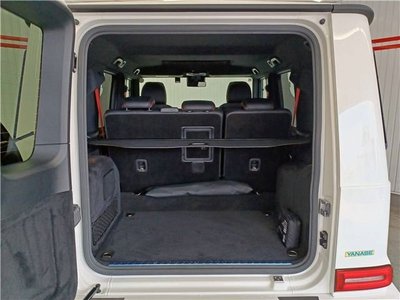 2020 Mercedes-BENZ G-CLASS 缩略图 77