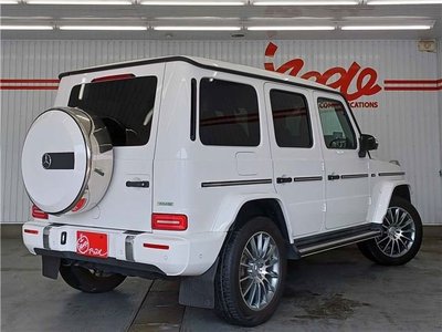 2020 Mercedes-BENZ G-CLASS 缩略图 17