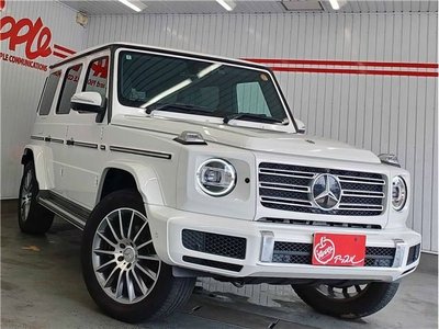 2020 Mercedes-BENZ G-CLASS 缩略图 14