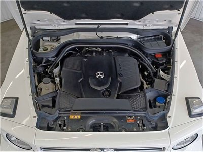 2020 Mercedes-BENZ G-CLASS 照片 6
