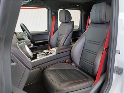 2020 Mercedes-BENZ G-CLASS 缩略图 70