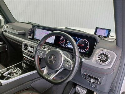 2020 Mercedes-BENZ G-CLASS 缩略图 35