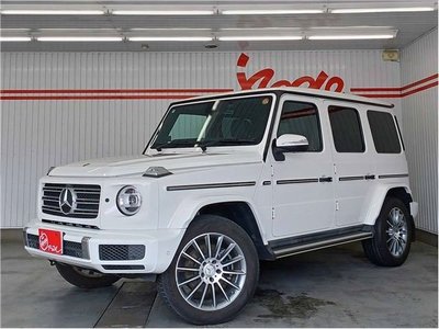 2020 Mercedes-BENZ G-CLASS 照片 1