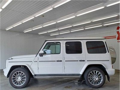 2020 Mercedes-BENZ G-CLASS 缩略图 19