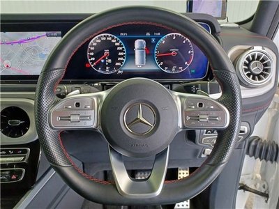 2020 Mercedes-BENZ G-CLASS 缩略图 37