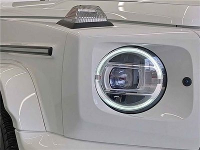 2020 Mercedes-BENZ G-CLASS 照片 10