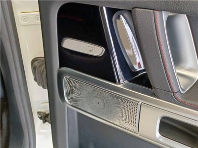 2020 Mercedes-BENZ G-CLASS 缩略图 76