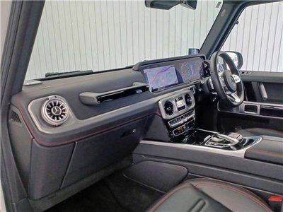 2020 Mercedes-BENZ G-CLASS 缩略图 34