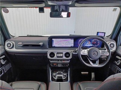2020 Mercedes-BENZ G-CLASS 缩略图 36