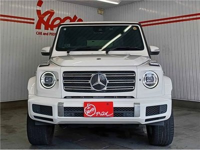 2020 Mercedes-BENZ G-CLASS 照片 2