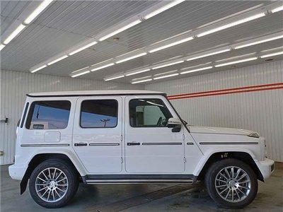 2020 Mercedes-BENZ G-CLASS 缩略图 18