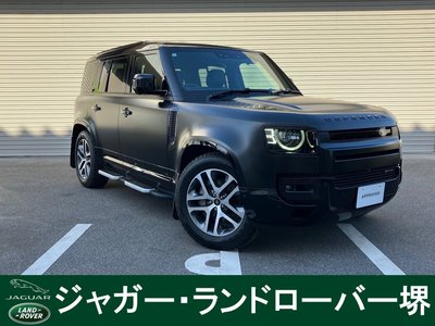 LAND ROVER DEFENDER - 1