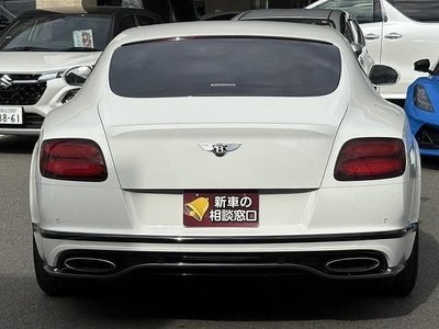 BENTLEY CONTINENTAL - 9