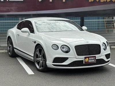 BENTLEY CONTINENTAL - 8