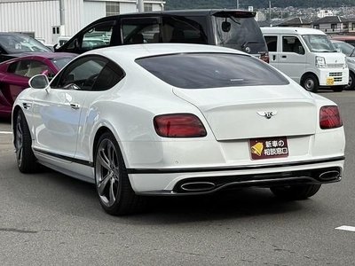 BENTLEY CONTINENTAL - 10