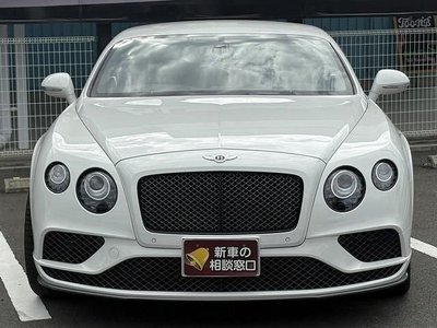 BENTLEY CONTINENTAL - 7