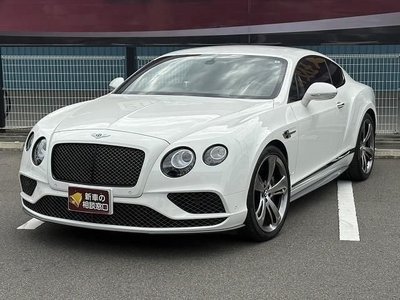 BENTLEY CONTINENTAL - 1