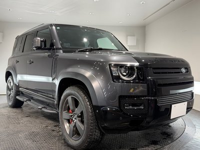 LAND ROVER DEFENDER - 5