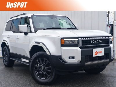 TOYOTA LAND CRUISER 250