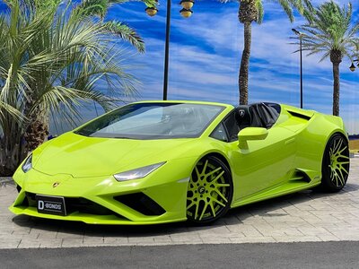 LAMBORGHINI HURACAN SPYDER