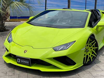 LAMBORGHINI HURACAN SPYDER - 10