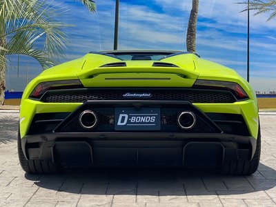 LAMBORGHINI HURACAN SPYDER - 7