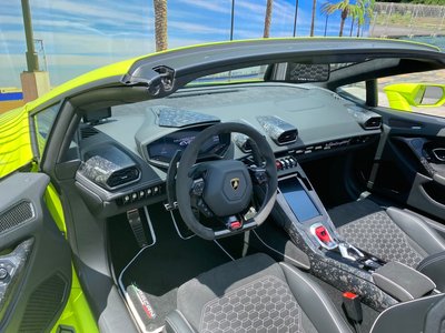 LAMBORGHINI HURACAN SPYDER - 6