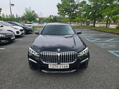 BMW 7 SERIES - 5