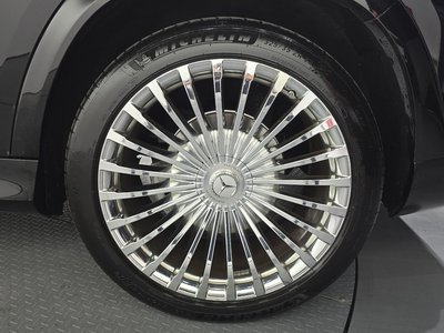 2022 Mercedes-BENZ GLS 照片 8