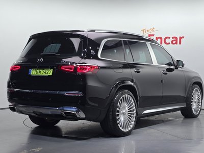 2022 Mercedes-BENZ GLS 照片 2