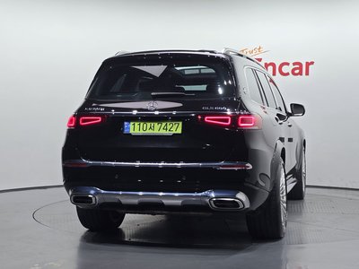 2022 Mercedes-BENZ GLS 照片 4