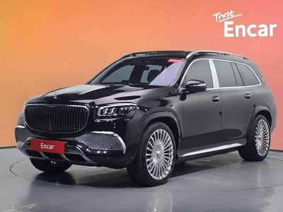 2022 Mercedes-BENZ GLS 照片 1
