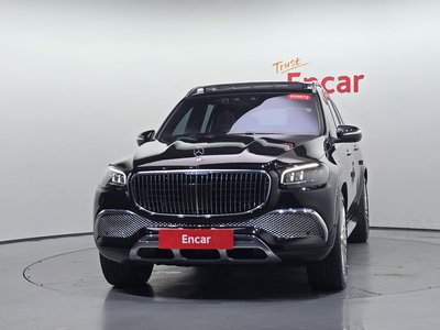 2022 Mercedes-BENZ GLS 照片 3