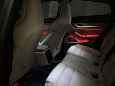 صورة 10 لـ 2025 Porsche TAYCAN