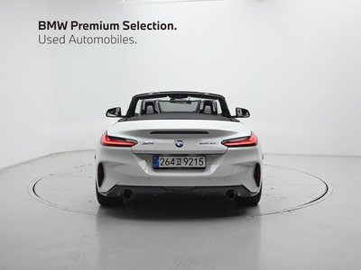 2025 BMW Z4 — фото 3
