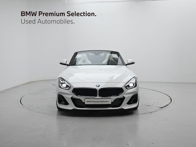 2025 BMW Z4 — фото 2
