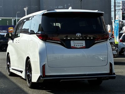 صورة مصغرة 37 لـ 2024 Toyota VELLFIRE