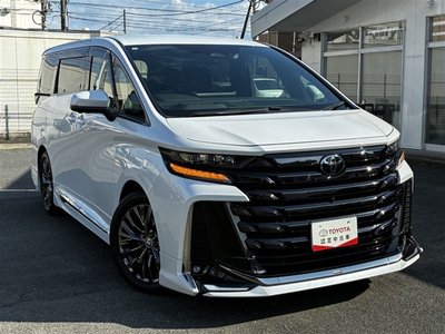 صورة مصغرة 39 لـ 2024 Toyota VELLFIRE