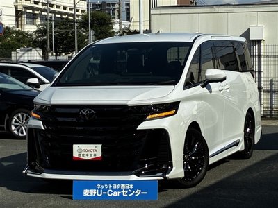 2024 Toyota VELLFIRE — фото 1