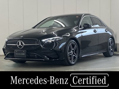 MERCEDES-BENZ A-CLASS - 1