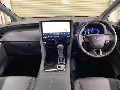 TOYOTA ALPHARD - 8