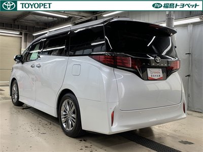 TOYOTA ALPHARD - 4