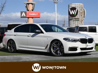 BMW 5 SERIES - 2