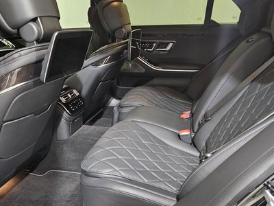 MERCEDES-BENZ S-CLASS - 10