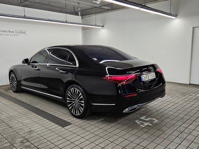MERCEDES-BENZ S-CLASS - 5