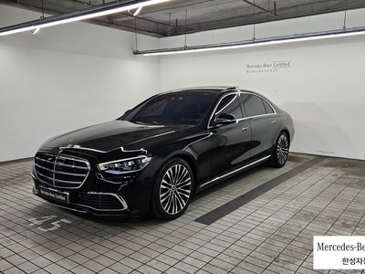 MERCEDES-BENZ S-CLASS - 1