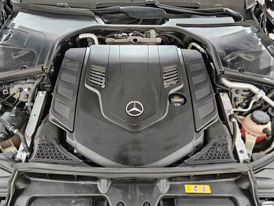 MERCEDES-BENZ S-CLASS - 7