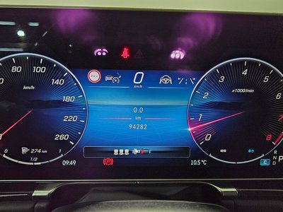 MERCEDES-BENZ S-CLASS - 8